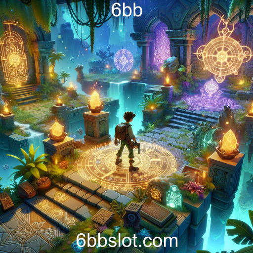 Explorando o Mundo dos Jogos de Aventura no 6bb