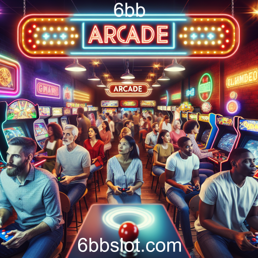 A Nostalgia e a Evolução dos Jogos Arcade